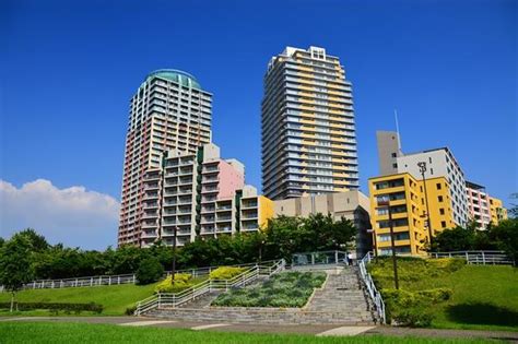 セントラル パーク ウエスト シー タワー|美浜区打瀬1 2 3.